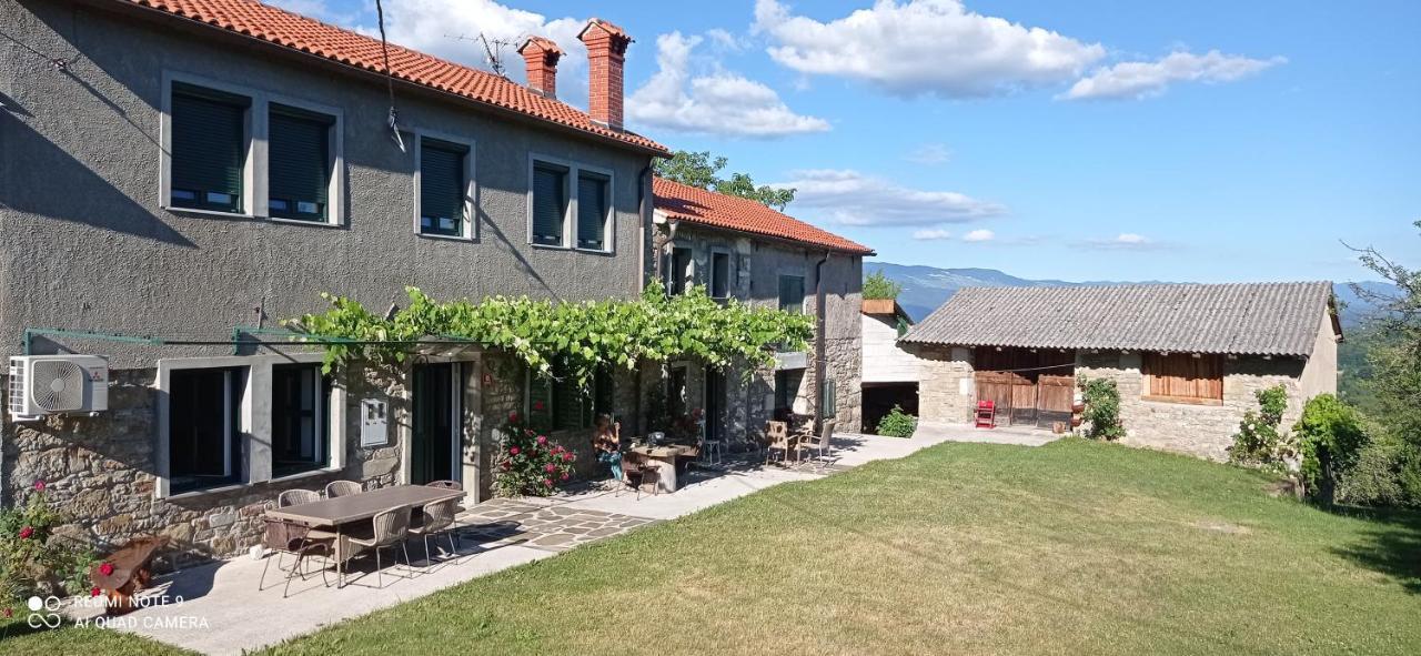 Barbara'S Village House Ilirska Bistrica Extérieur photo