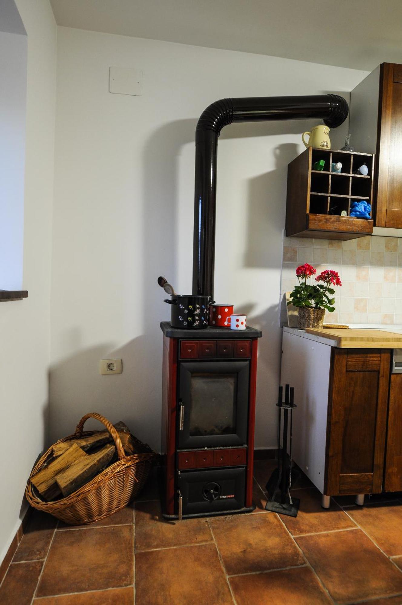 Barbara'S Village House Ilirska Bistrica Extérieur photo